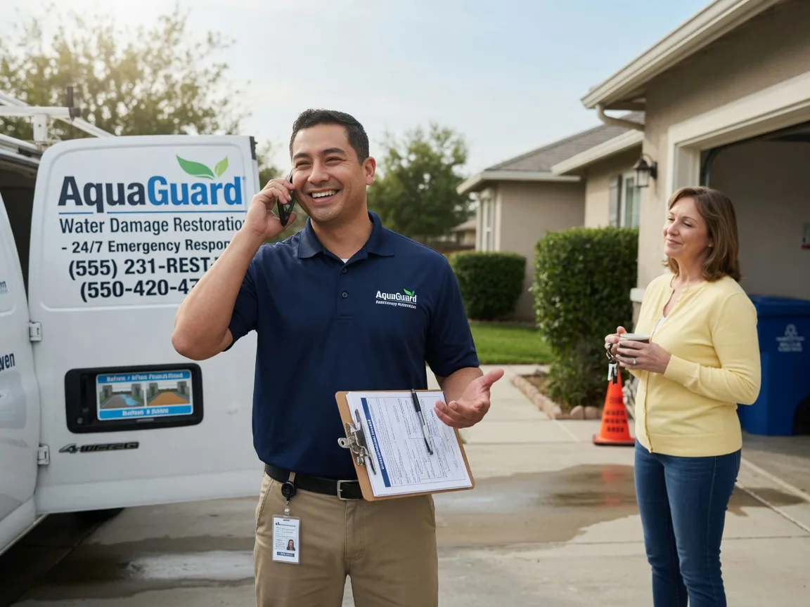 Water Damage Restoration Klingerstown, PA FAQs